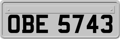 OBE5743