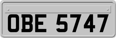 OBE5747