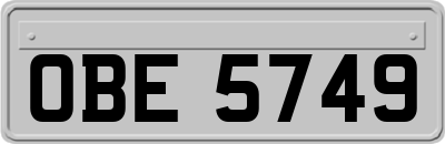 OBE5749