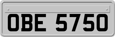 OBE5750
