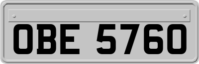 OBE5760