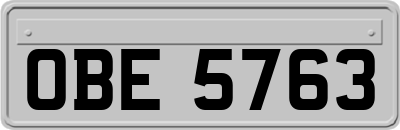 OBE5763