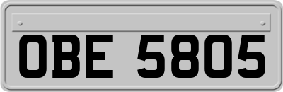 OBE5805