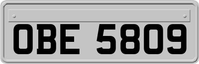 OBE5809