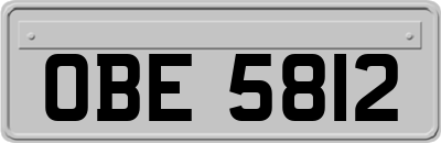 OBE5812