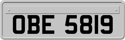 OBE5819
