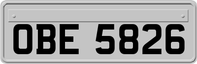 OBE5826