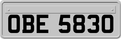 OBE5830