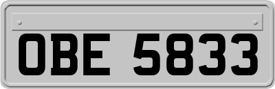 OBE5833
