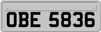 OBE5836