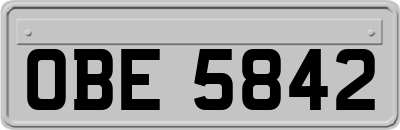 OBE5842