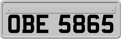 OBE5865