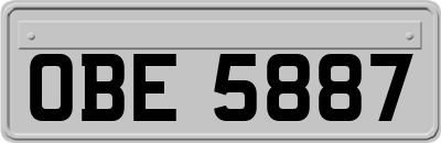 OBE5887