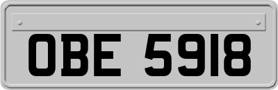 OBE5918