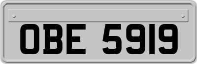 OBE5919