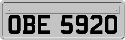 OBE5920