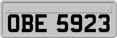 OBE5923