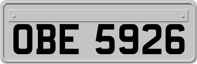 OBE5926