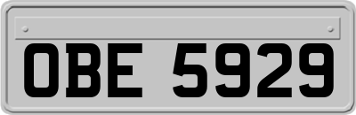 OBE5929
