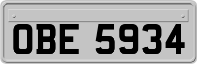 OBE5934