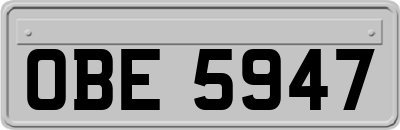 OBE5947