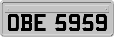 OBE5959