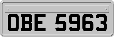 OBE5963