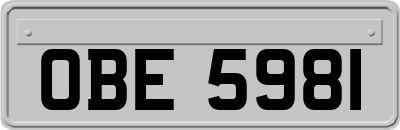 OBE5981