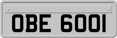 OBE6001