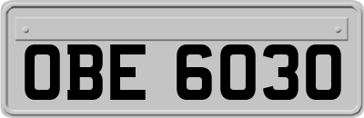 OBE6030