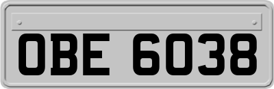 OBE6038