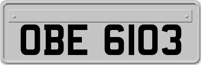 OBE6103