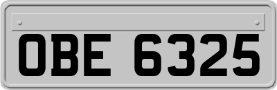 OBE6325