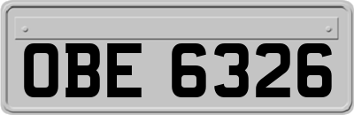 OBE6326