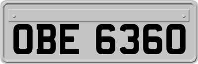 OBE6360