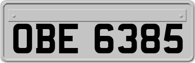 OBE6385