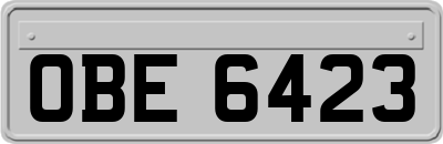 OBE6423