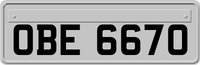 OBE6670