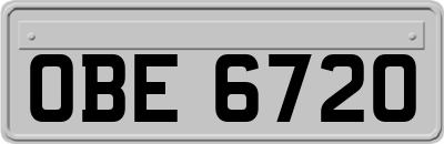 OBE6720