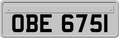 OBE6751