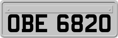 OBE6820