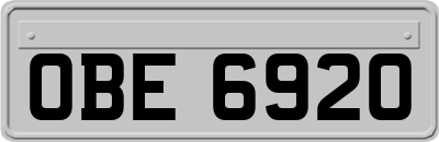 OBE6920