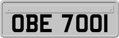 OBE7001