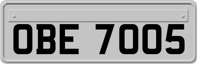 OBE7005