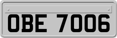 OBE7006