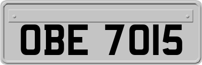 OBE7015