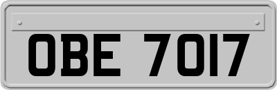 OBE7017