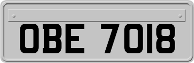 OBE7018