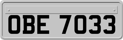 OBE7033
