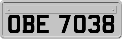OBE7038